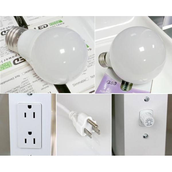 Large Desktop Led MakeUp Mirror Square Dressing Table Mirror With Lights