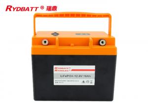 Quality 2000times 12.8V 24Ah Lifepo4 Battery Pack 10388130 4s3p Battery Pack for sale