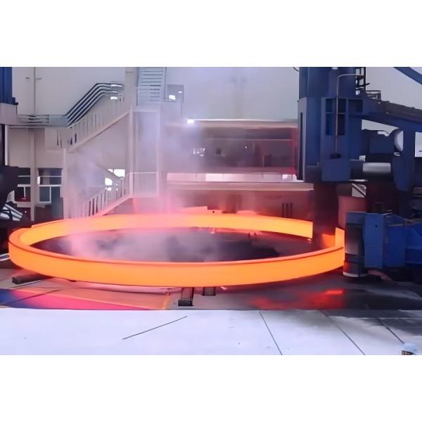 Rolled Ring Forgings High Strength For Large Ring Parts