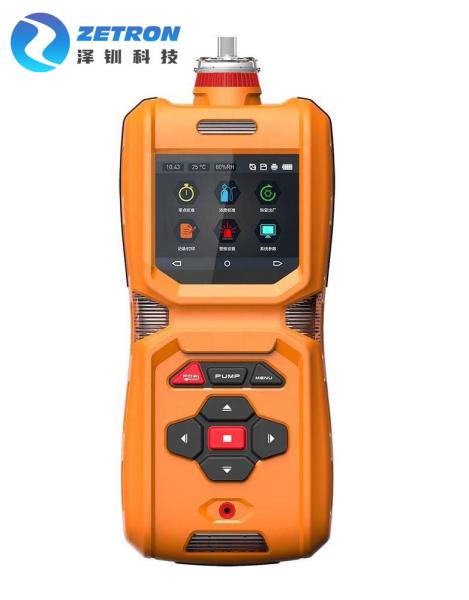 Mobile Portable Multi Gas Detector Methane Gas Monitor IP67 With Free Calibratio