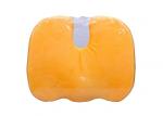 Memory Foam Sofa Cushion / Bus Seat Cushion With Washable And Colorful Cover