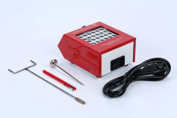 Buy 200W Fiber Patch Cord Manufacturing Machine 24 Connector Epoxy Resin Curing Oven at wholesale prices