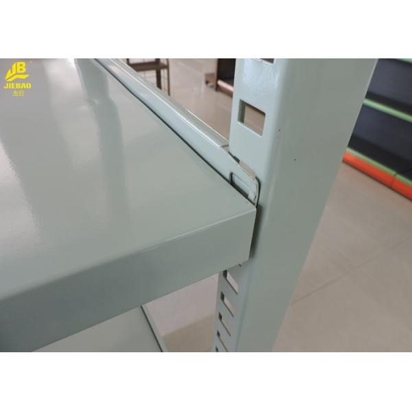 Boltless Grocery Display Racks 150KG/ Levels Load Capacity 1200-1800mm Long
