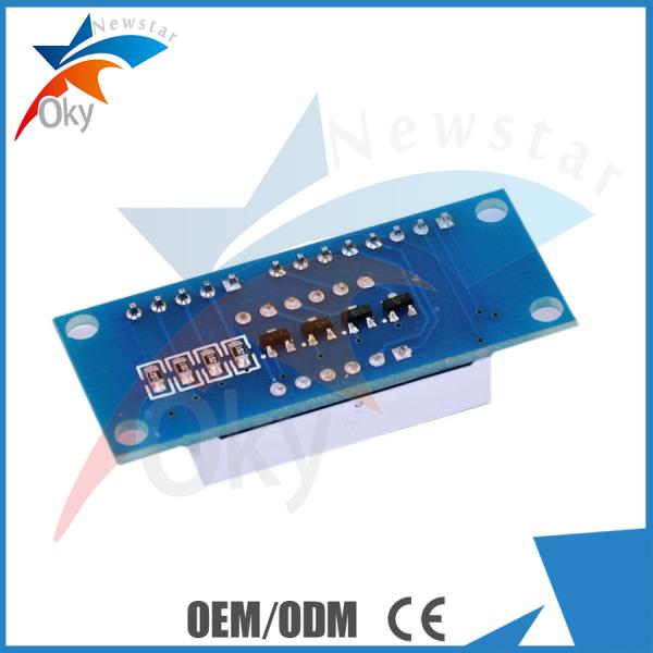 4 Bits Digital Tube LED Display Module With Clock Display TM1637