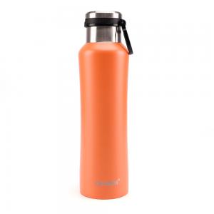 Quality 21oz Simple Stainless Steel Insulated Vacuum Flask for sale