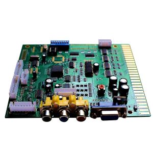 Quality One Stop Service 0.20mm 6oz Customized PCB Assembly for sale