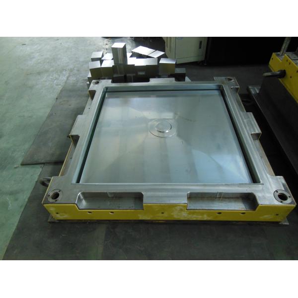 SMC Shower Pan Molds SMC Shower Base Tray Compression Mold