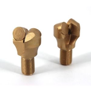 Quality Coal Mining Polycrystalline Diamond Compacts Anchor Drill Bit 25mm for sale