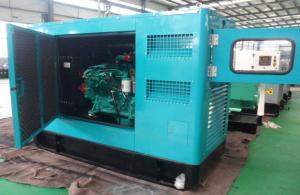 Quality 28 kw cummins power engine diesel generator 35 kva for sale