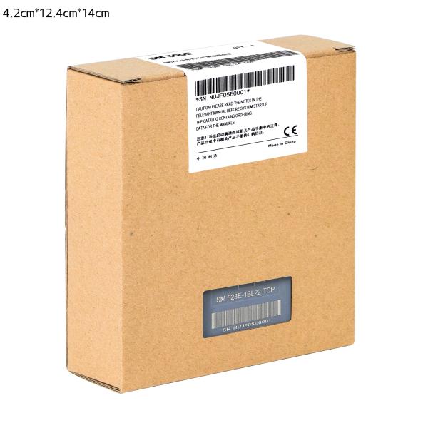 Modbus-TCP bus PAL I/O System extensible coupler Industrial Control 16DI+16DO PNP DC24V Input 2RJ45 IP20