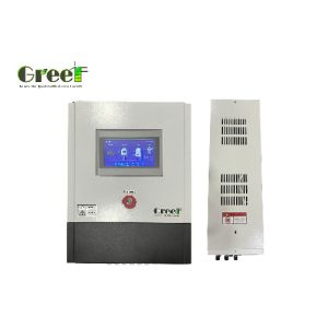 Quality Powerful On Grid Controller / Off Grid Solar Panel Charge Controller for sale