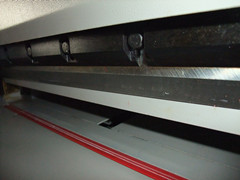 DC-450DF electric paper guillotine