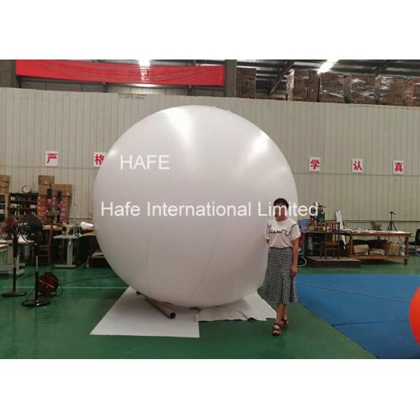 Halogen Moon Balloon Light HA330 Flying Balloon With 4000W Halogen Lamp