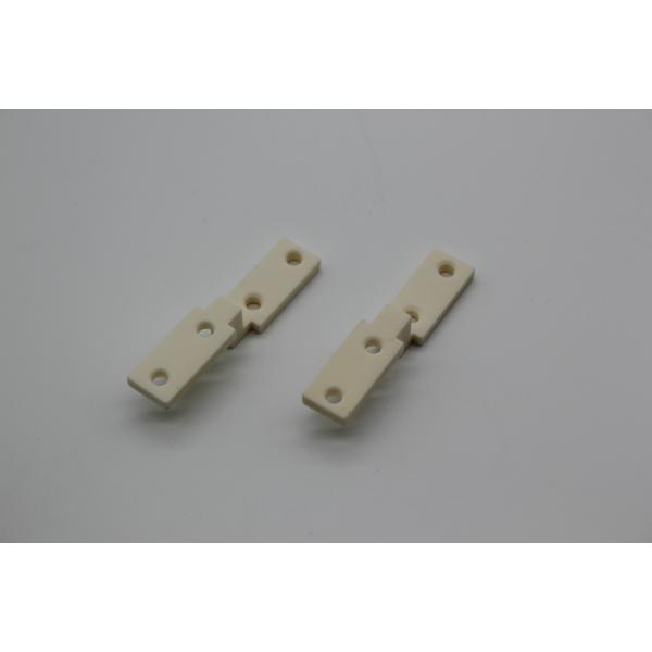 High Precision Advanced Ceramics Electrical Insulation Alumina Ceram Sheet Thin Ceramic Parts