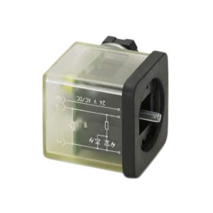 Quality Phoenix Contact Active Valve Connector Sensors Bulk Pack for Hydraulic/Pneumatic/Electromagnetic for sale