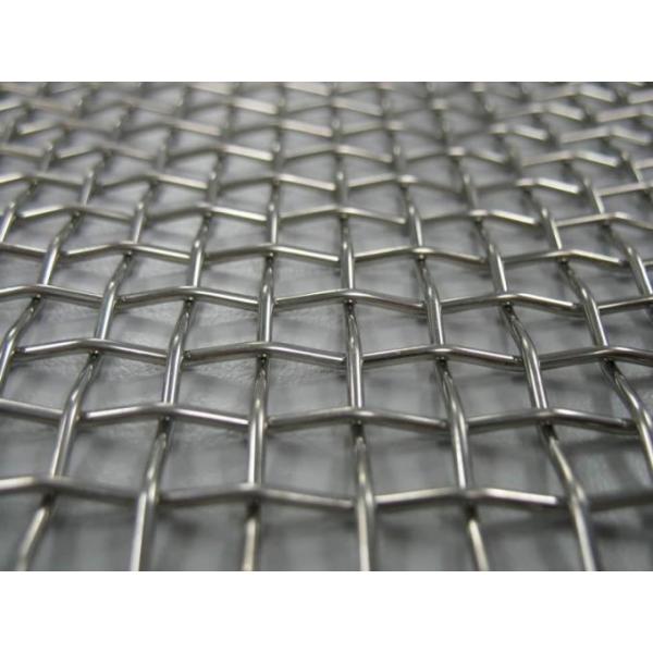 woven wire mesh