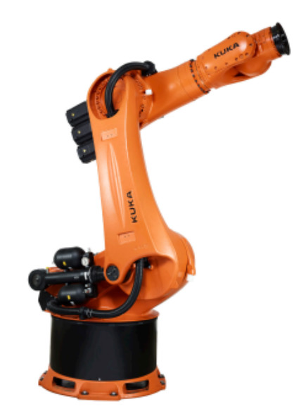 KR 340 R3330 Kuka Robot Arm Industry Robot Arm Six Axis Custom