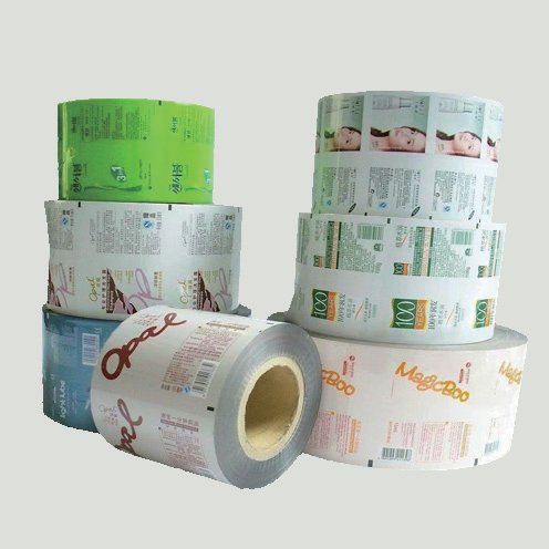 High Speed Multi-layer Extrusion Laminating Machine