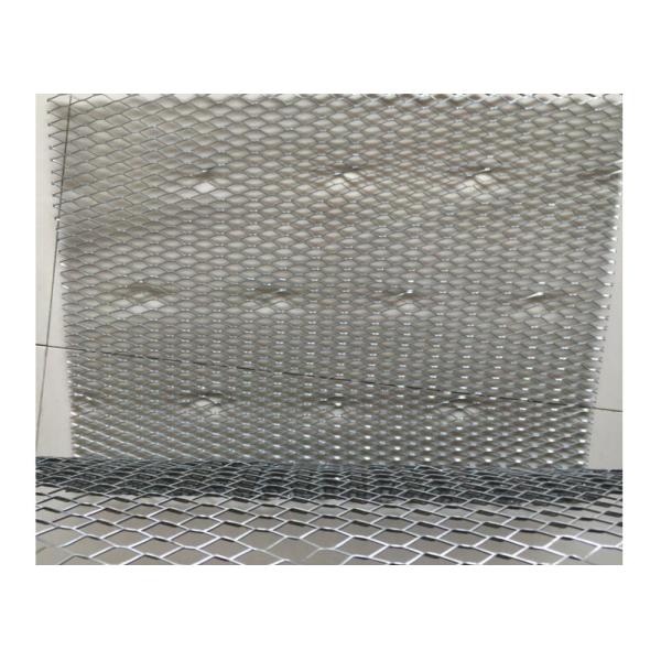 27x96 Galvanized Stucco Diamond Mesh Lath ASTM A653 C847