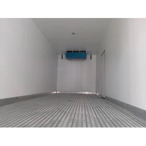 Front-Mounted Refrigeration Unit With -25°C To +25°C Temperature Range 8425W Cooling Capacity And 5365W Cooling Capacity