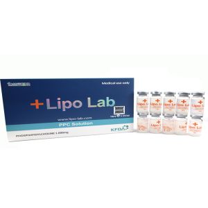 Fat Dissolving PPC Lipolysis Injection Abdomen 10*8ml