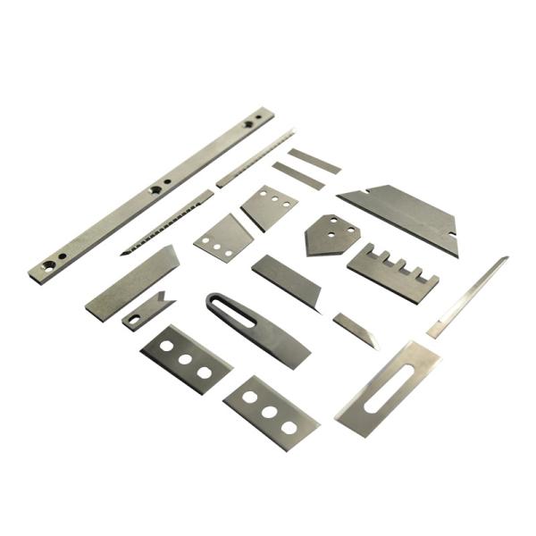 R204A Tungsten Carbide Zund Router Bit Drilling Milling Blade For PP PE PET Material