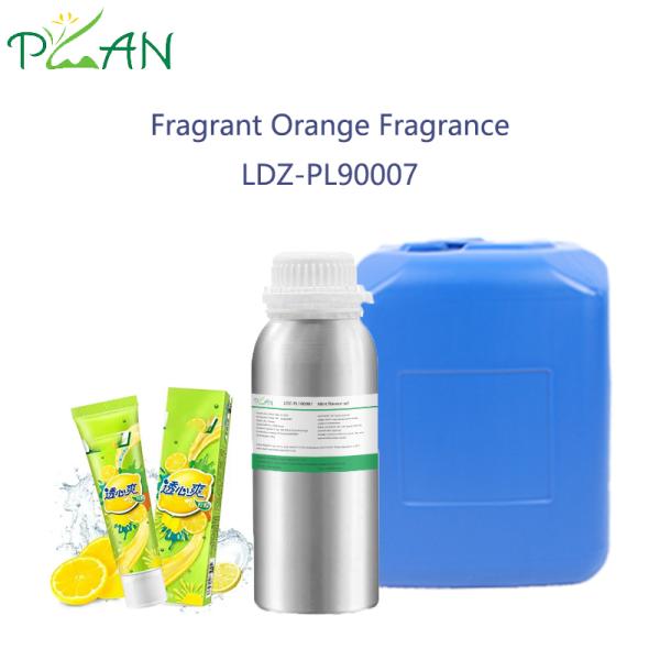 Purity Fragrant Orange Fragrance For Toothpaste Making