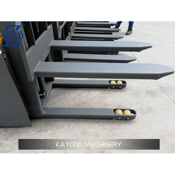 1500KG Electric Pallet Stacker with 3500mm Lift Height