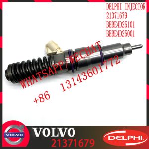 Diesel Engine Fuel injector 21371679 BEBE4D25101 BEBE4D25001 21340616 85003268