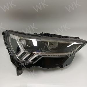 Quality LED Audi Q3 Headlamp 2021 - 2027 83G941033 / 83G941034 20 Watts 1000 Lumens for sale