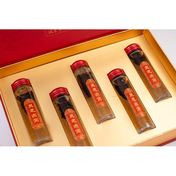 Everyday Herbal Tonic Light Herbal Tonic With Reishi & Bird's Nest For Daily Balance & Hydration Gentle Nourishment For Body And Mind