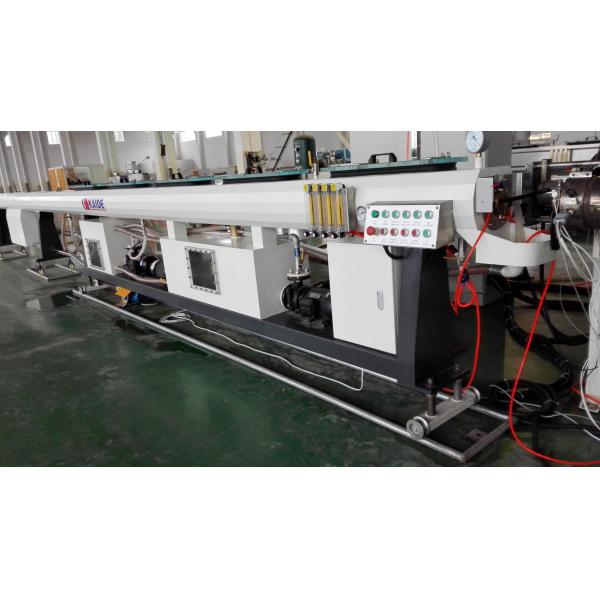 Cylindrical Drip Irrigation Pipe Making Machine Speed up to 60m/min high speed