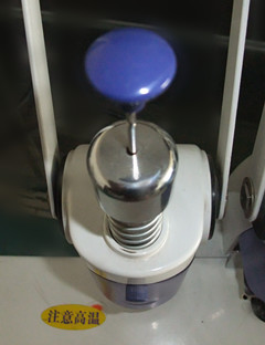 DC-400A manually bill binding machine