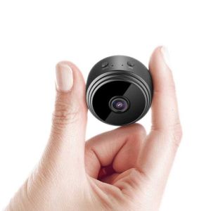 Wireless IP Camera Portable HD 1080P Home Security Camera Built-in battery with