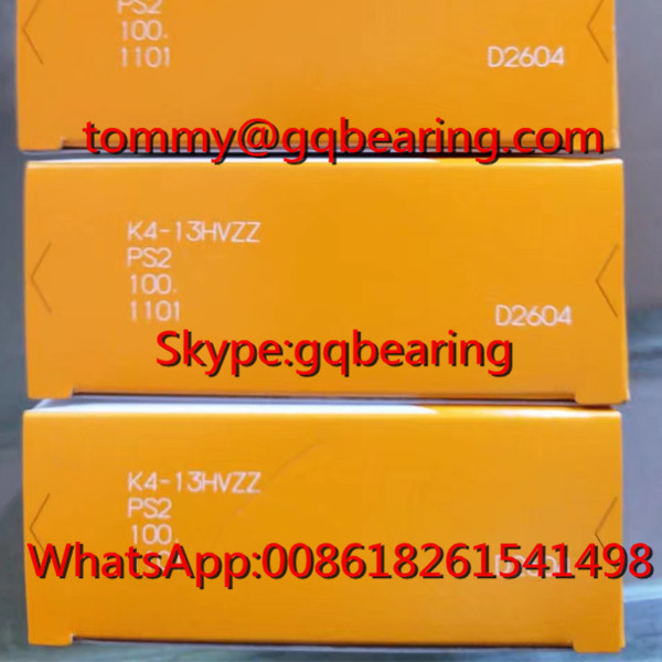 Japan EZO genuine stainless steel bearing K4-13HVZZ Miniature Bearing