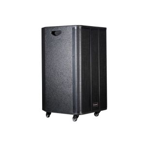 Quality Lightweight Portable Sound System , 10 Inch Battery Powered Public Address Systems for sale