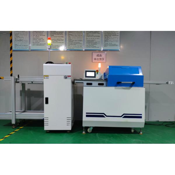 LED Hard Strip V Cut Line Pcb Separator Machine Automatic Multiple Blade Pcb Separating Machine HS-F380