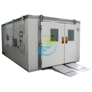 Quality IP Testing Temperature Control Equipment Based on IEC 60068-2 for sale