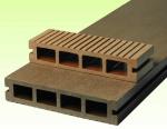WPC Machine Wood Plastic Composite Decking Hollow Solid Deck Flooring Post