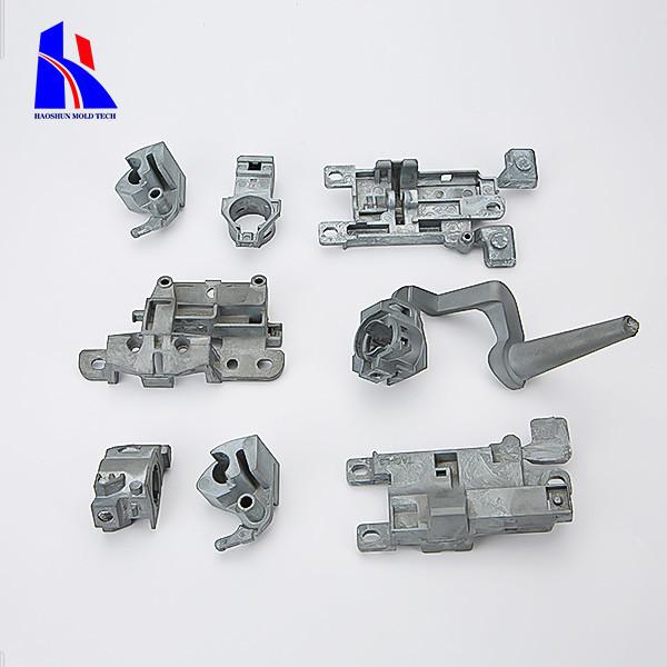 Buy Customized Milling Machining Rapid Prototype Tooling  Parts Custom Die Alloy Aluminum Wheel Permanent Casting Mold at wholesale prices
