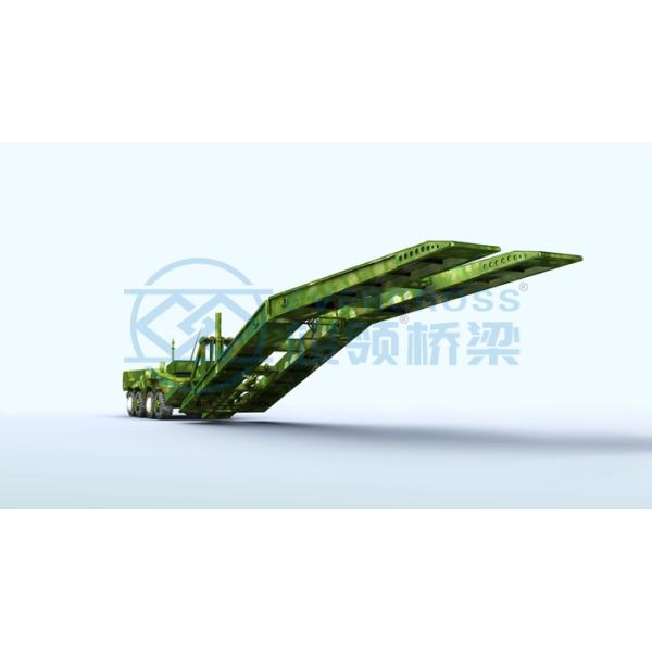 ASTM Heavy Loading Emergency Mechanized Bridge With Long Life