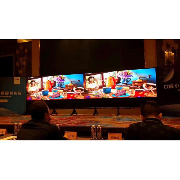 COB0.93 LED Video Wall Display