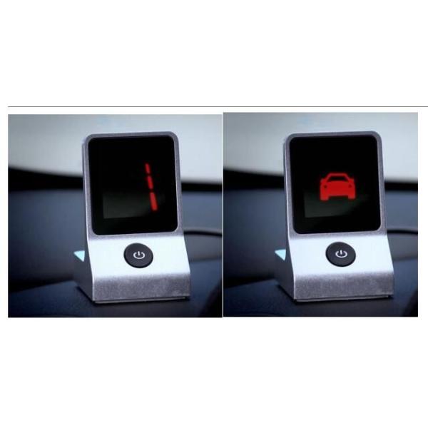 36V Forward Collision Warning System