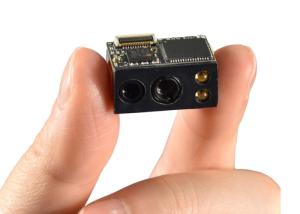 Quality Arduino Barcode Scanner Module QR Code Reader with Small Size for Medical PDA for sale