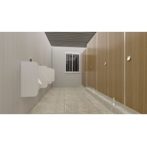 Prefab Container Van House 20ft