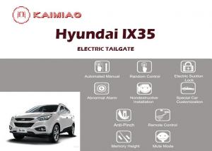 Quality Hyundai IX35 Electirc Tailgate Car Door Opener with Fault Detection for sale