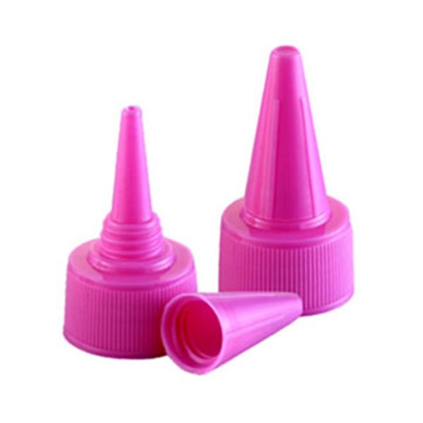 28mm Plastic Cap Screw Push Pull Cap for Versatile Packaging Applications