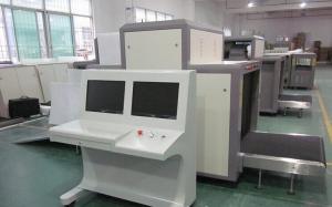 Quality ABNM 8065 X ray baggage scanner for subway station subway station security inspection for sale