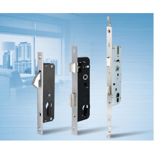 American Interior Door Aluminum Alloy Handle Lock Bedroom Door Lock