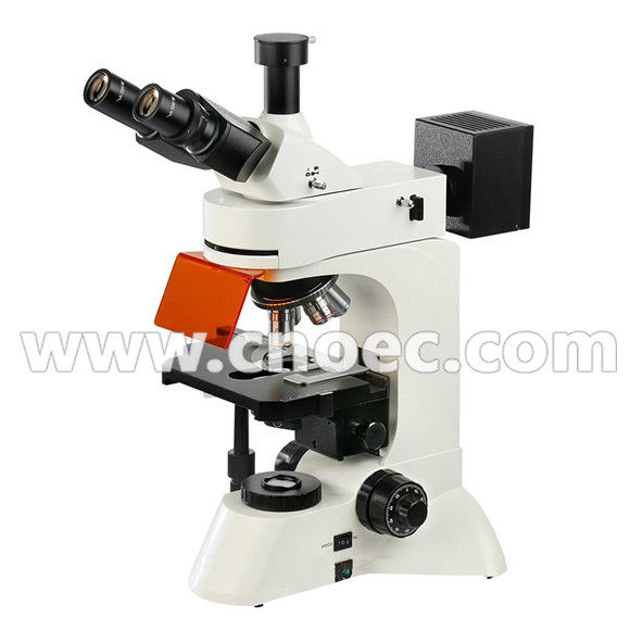 Trinocular Infinity Plan Fluorescence Microscope 40x - 1000x A16.0207